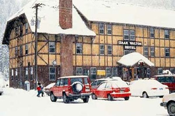 Izaak Walton Inn (Essex)
